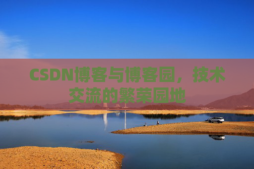 CSDN博客与博客园，技术交流的繁荣园地
